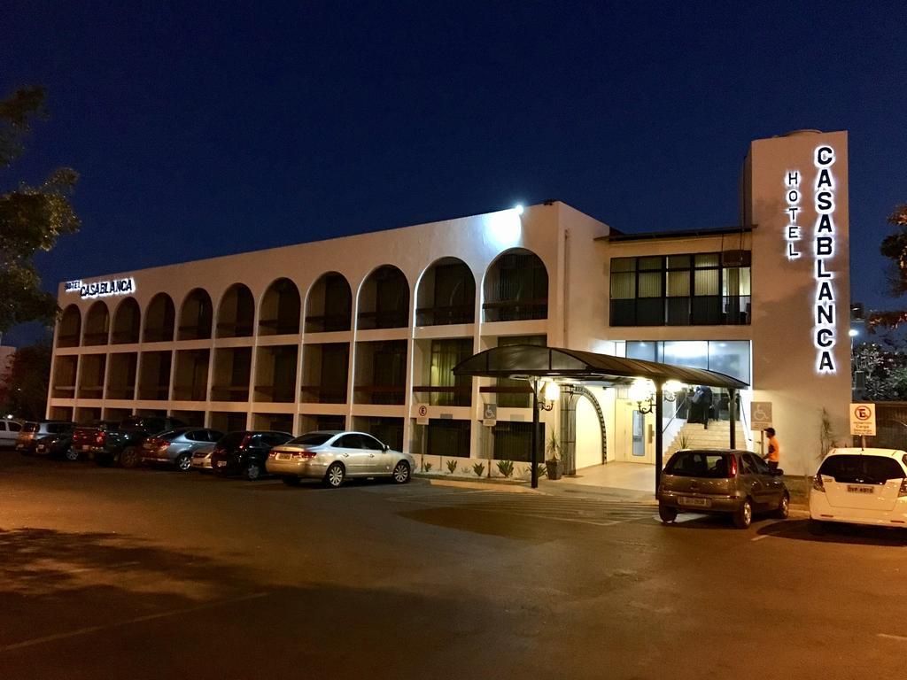 Casablanca 3* Brasilia