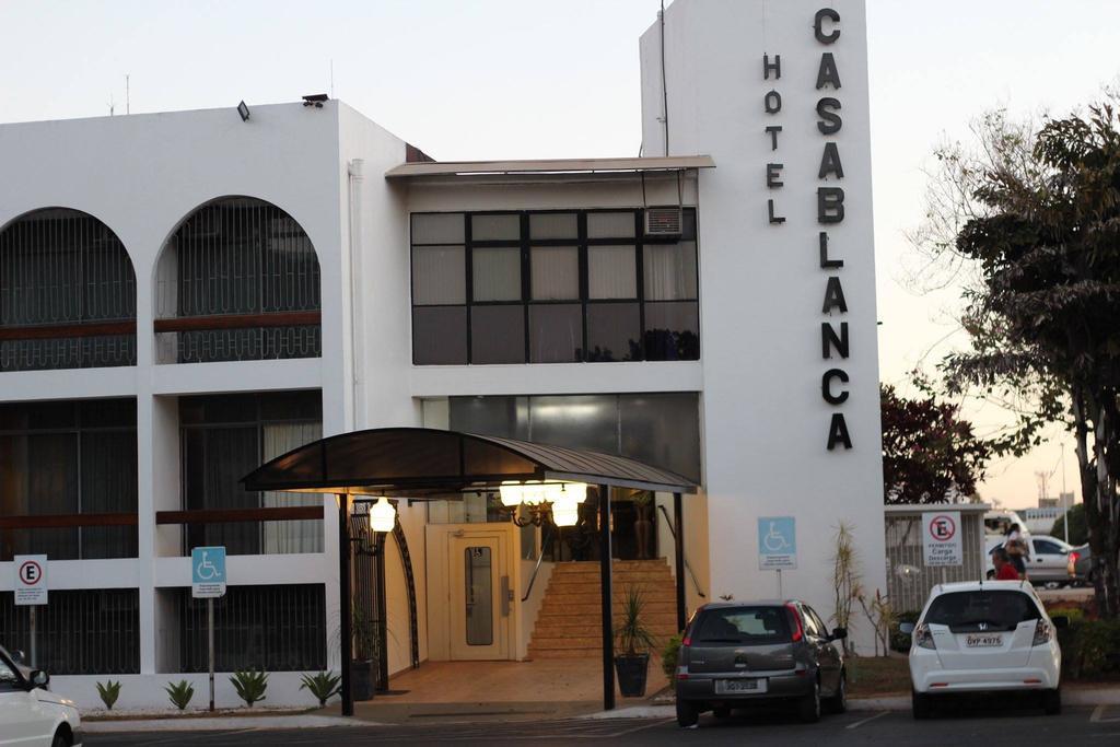 Casablanca Hotel Brasilia