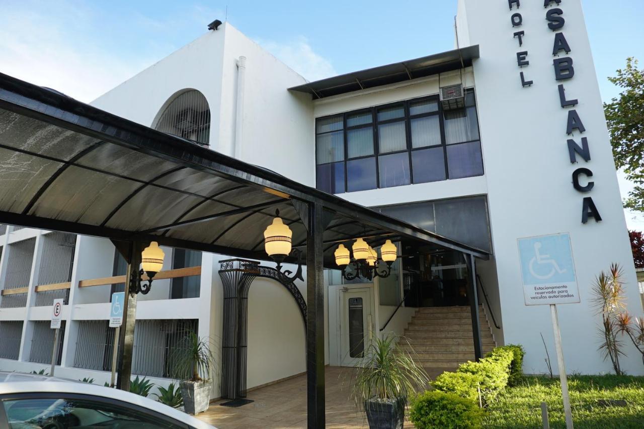 Casablanca Hotel
